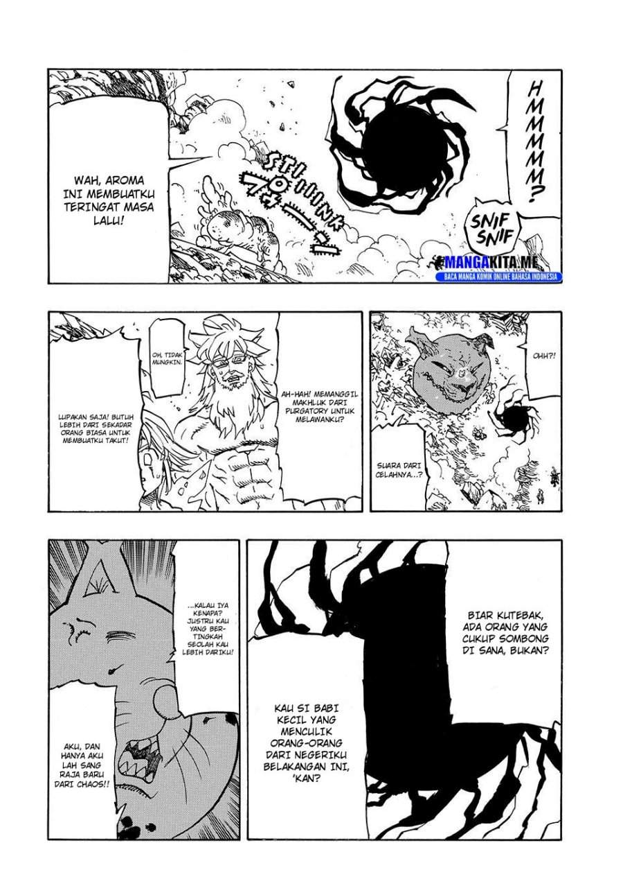 Mokushiroku no Yonkishi Chap 230 - Next Chap 231
