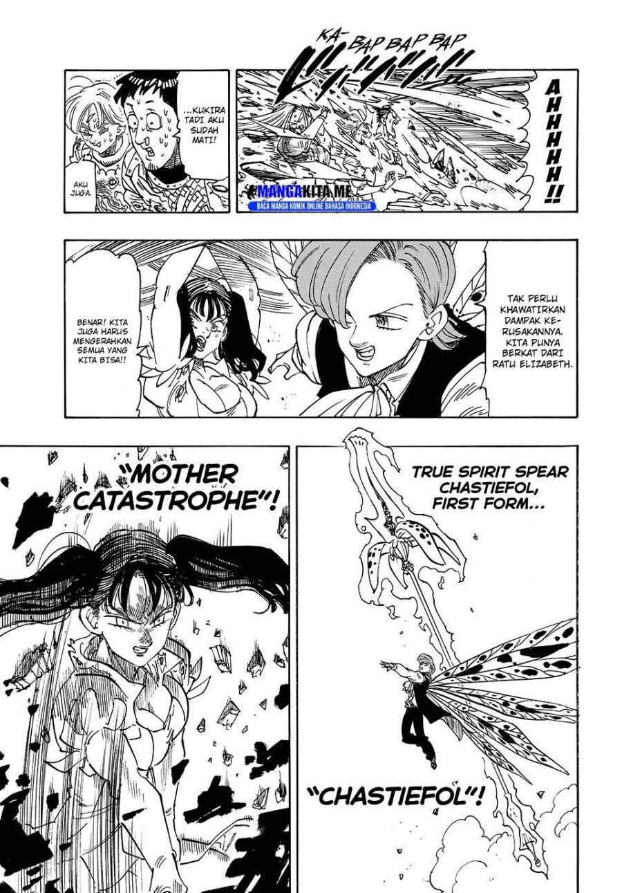 Mokushiroku no Yonkishi Chap 230 - Next Chap 231