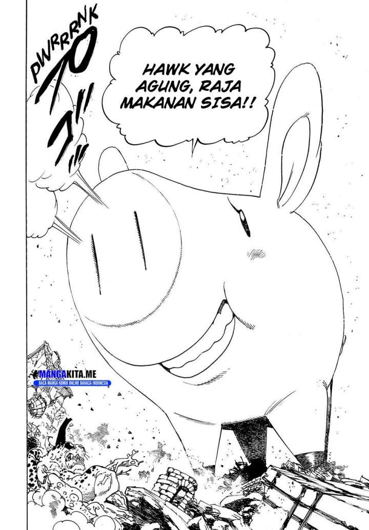 Mokushiroku no Yonkishi Chap 231 - Next Chap 232