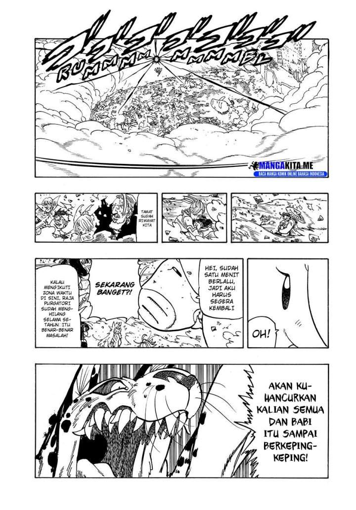 Mokushiroku no Yonkishi Chap 231 - Next Chap 232