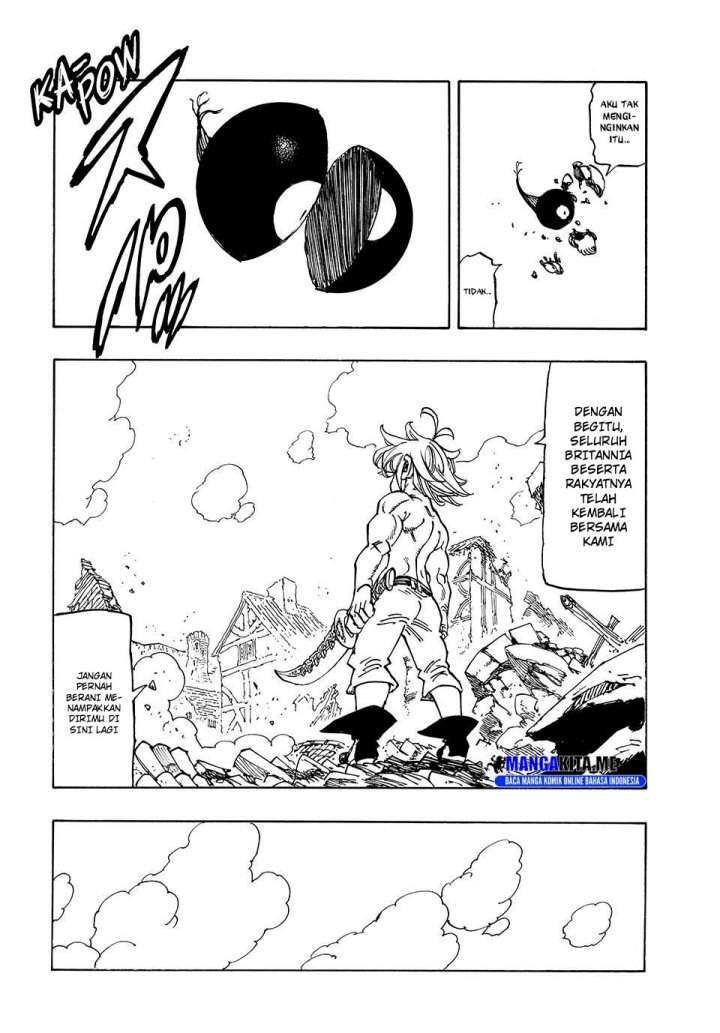 Mokushiroku no Yonkishi Chap 231 - Next Chap 232