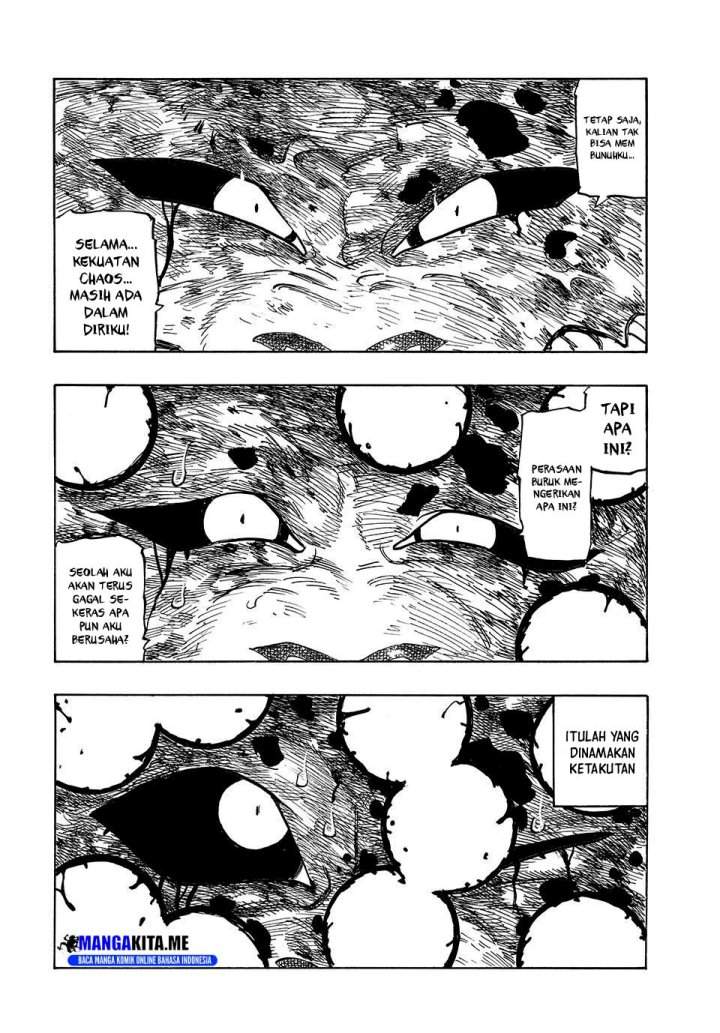 Mokushiroku no Yonkishi Chap 231 - Next Chap 232