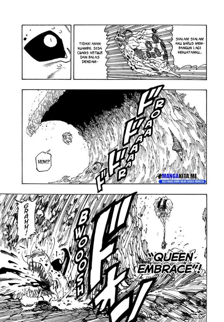 Mokushiroku no Yonkishi Chap 231 - Next Chap 232