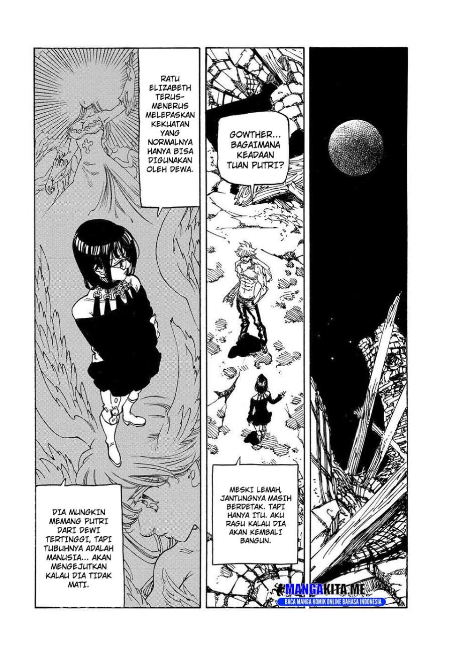 Mokushiroku no Yonkishi Chap 232 - Next Chap 233