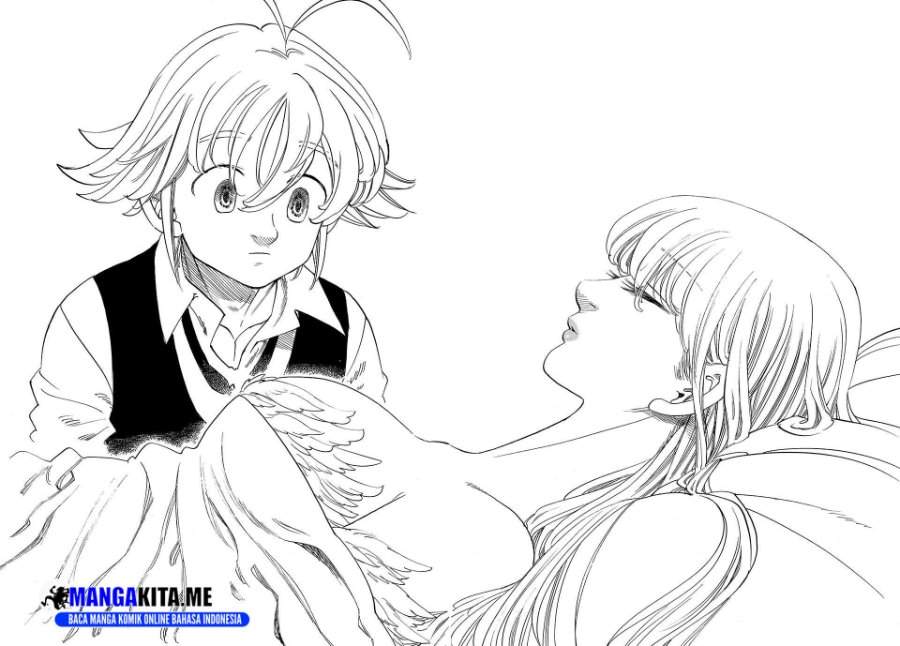 Mokushiroku no Yonkishi Chap 232 - Next Chap 233