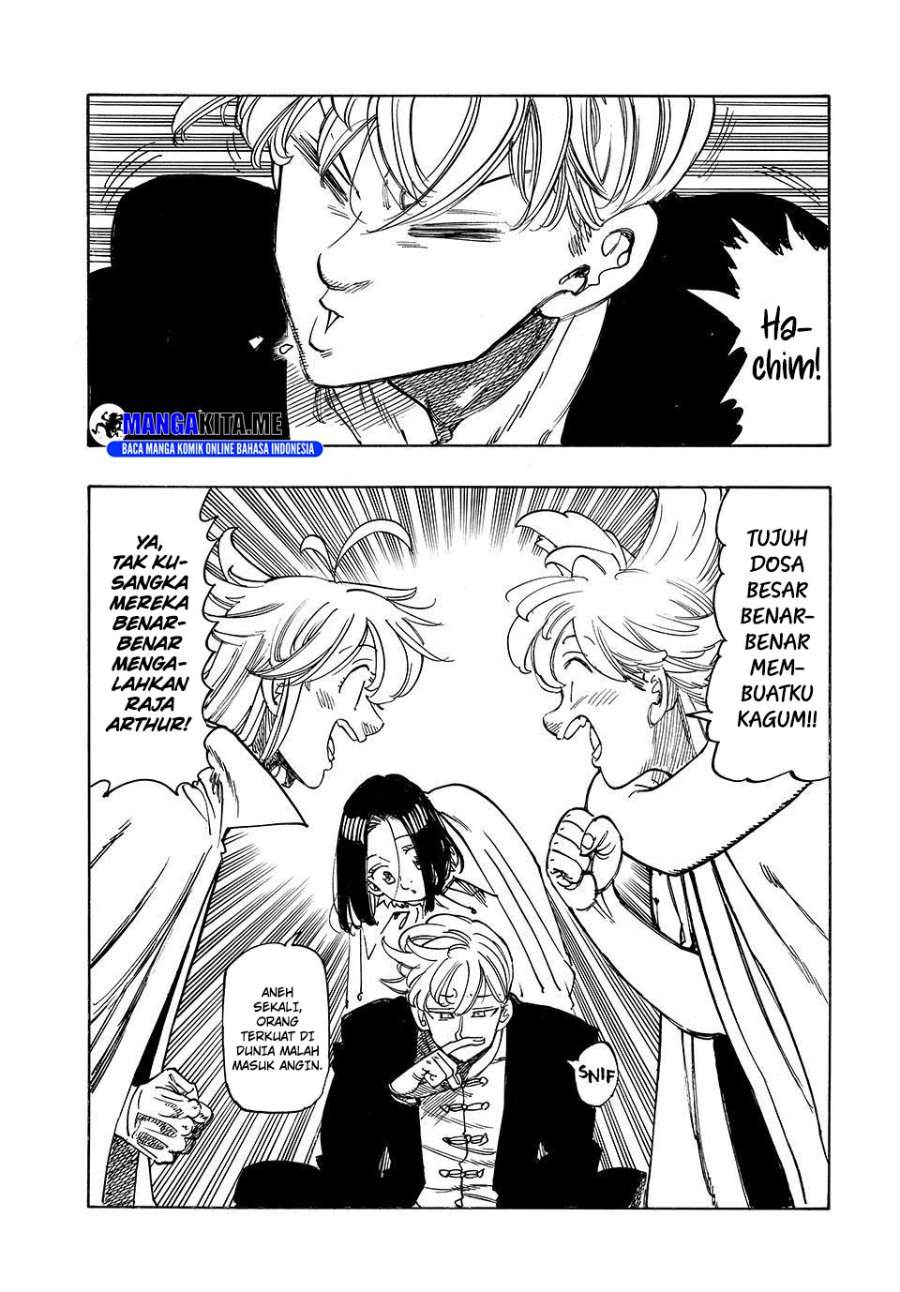 Mokushiroku no Yonkishi Chap 232 - Next Chap 233