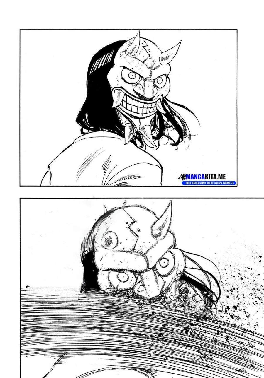 Mokushiroku no Yonkishi Chap 233 - Next Chap 234