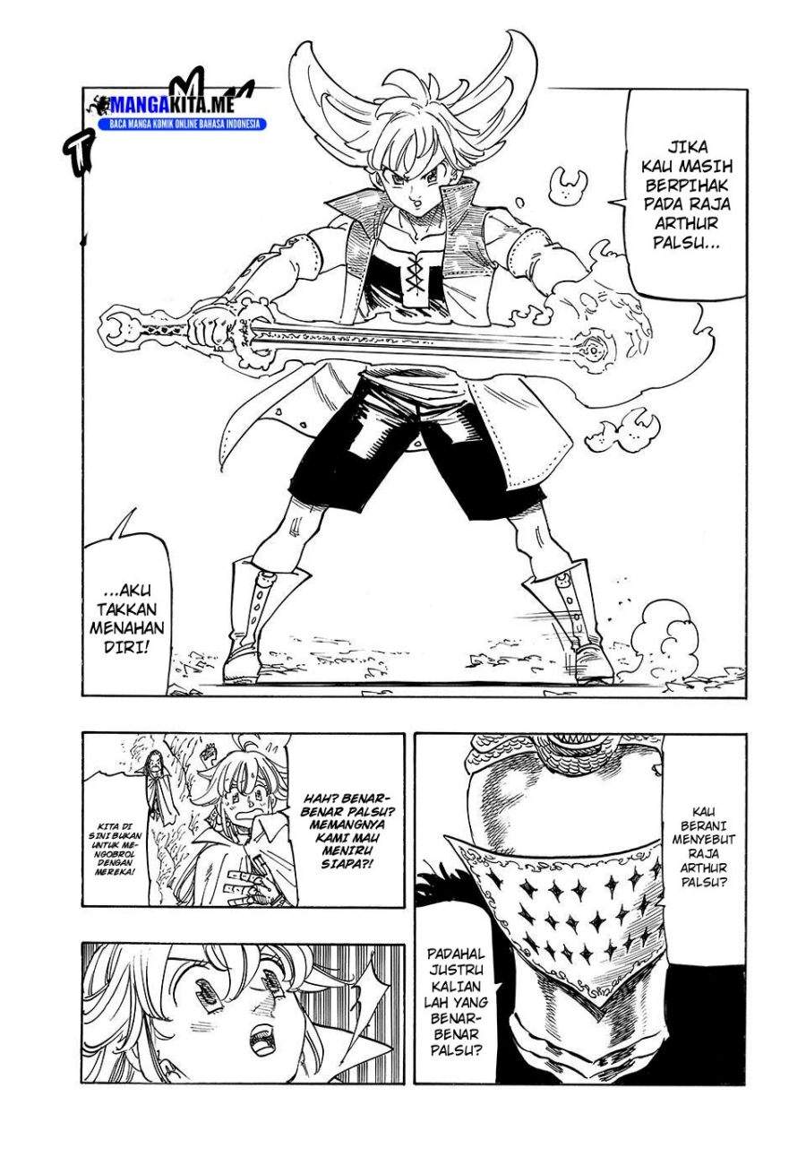 Mokushiroku no Yonkishi Chap 233 - Next Chap 234