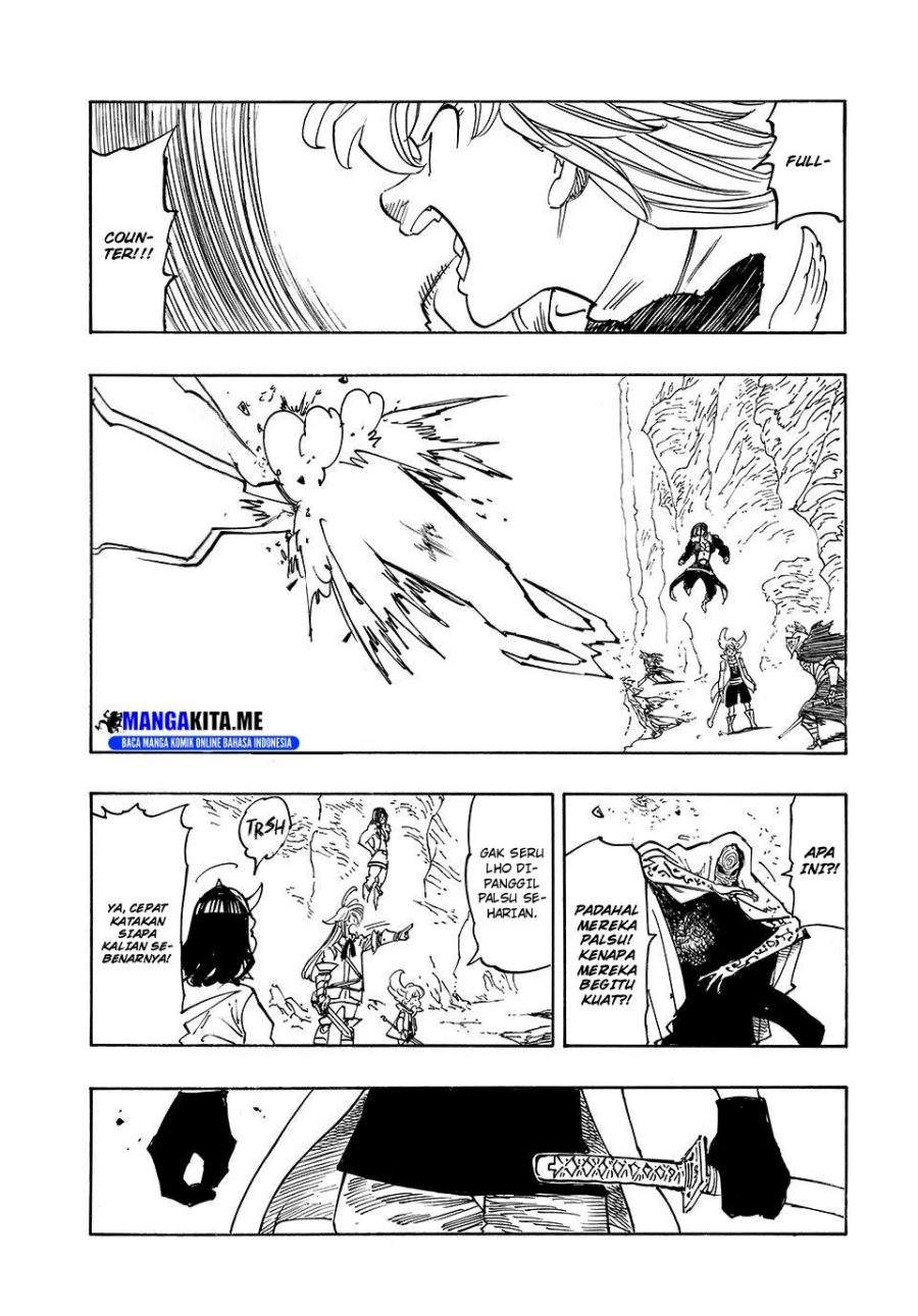 Mokushiroku no Yonkishi Chap 233 - Next Chap 234