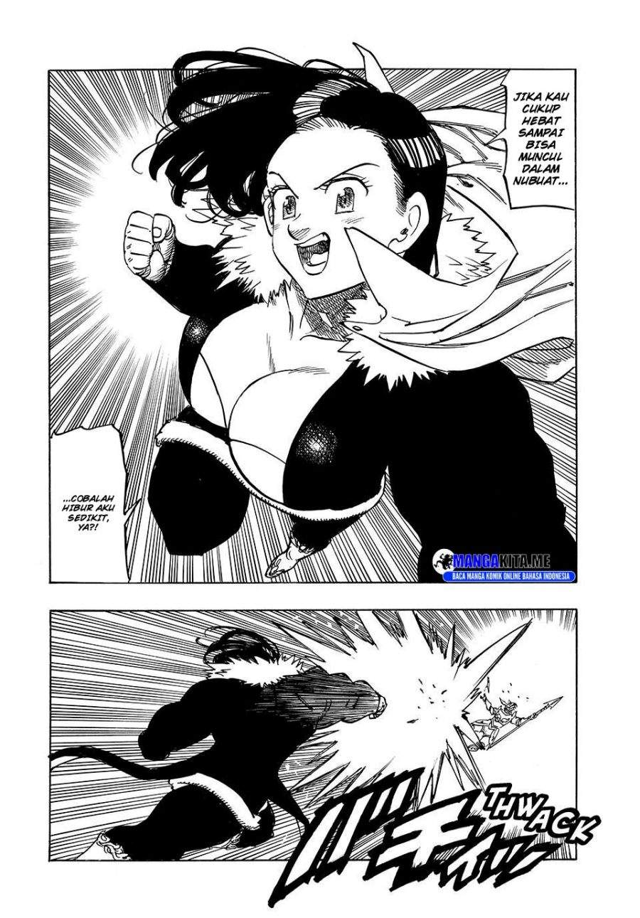 Mokushiroku no Yonkishi Chap 233 - Next Chap 234