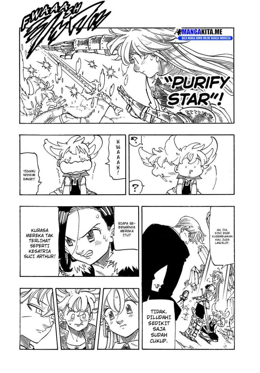 Mokushiroku no Yonkishi Chap 234 - Next Chap 235