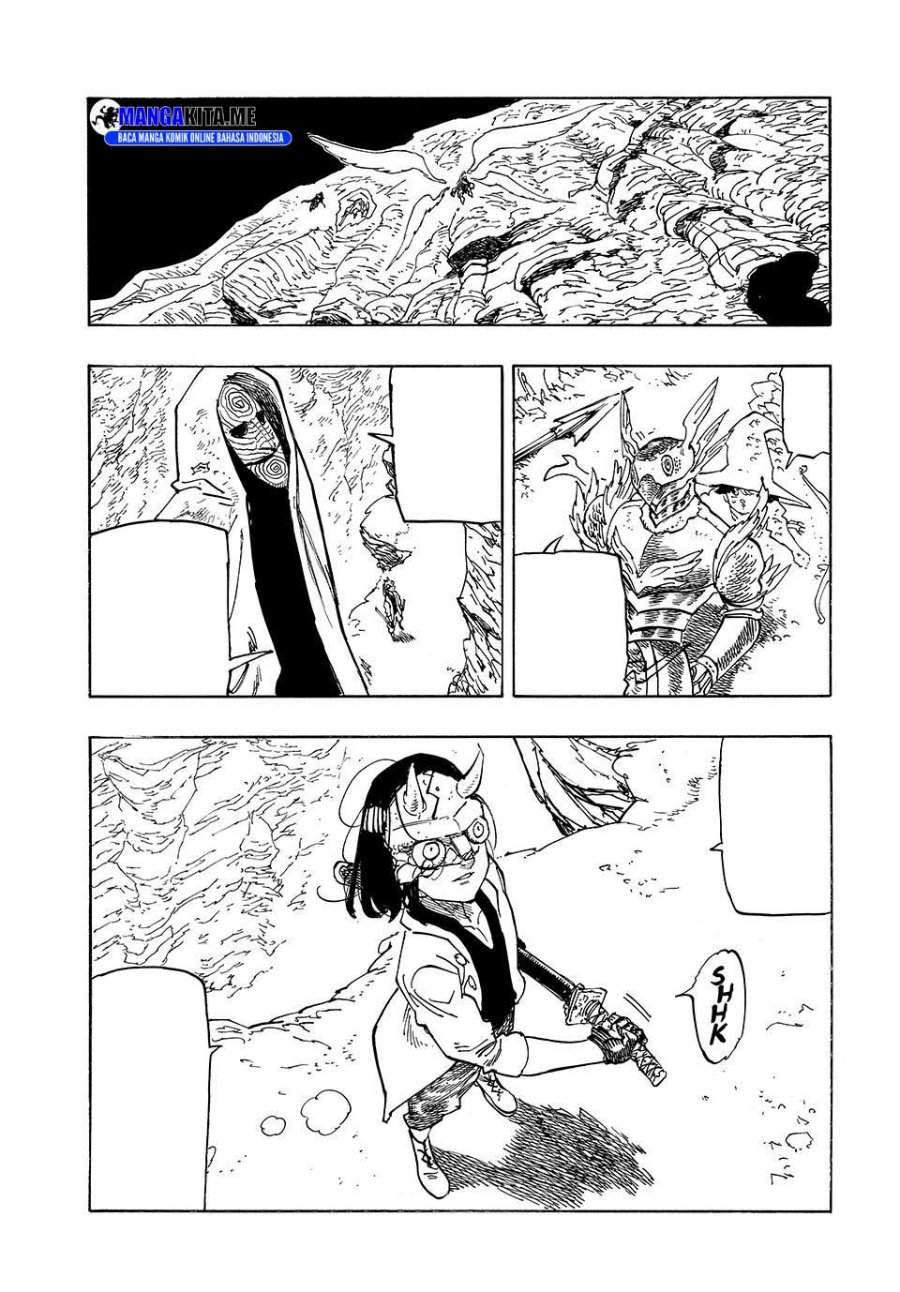 Mokushiroku no Yonkishi Chap 234 - Next Chap 235
