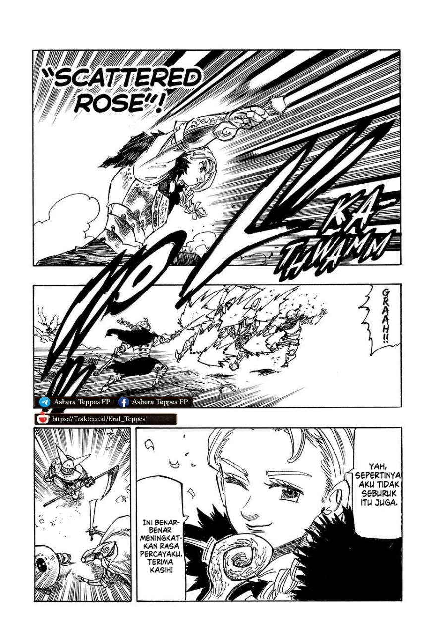 Mokushiroku no Yonkishi Chap 235 - Next Chap 236