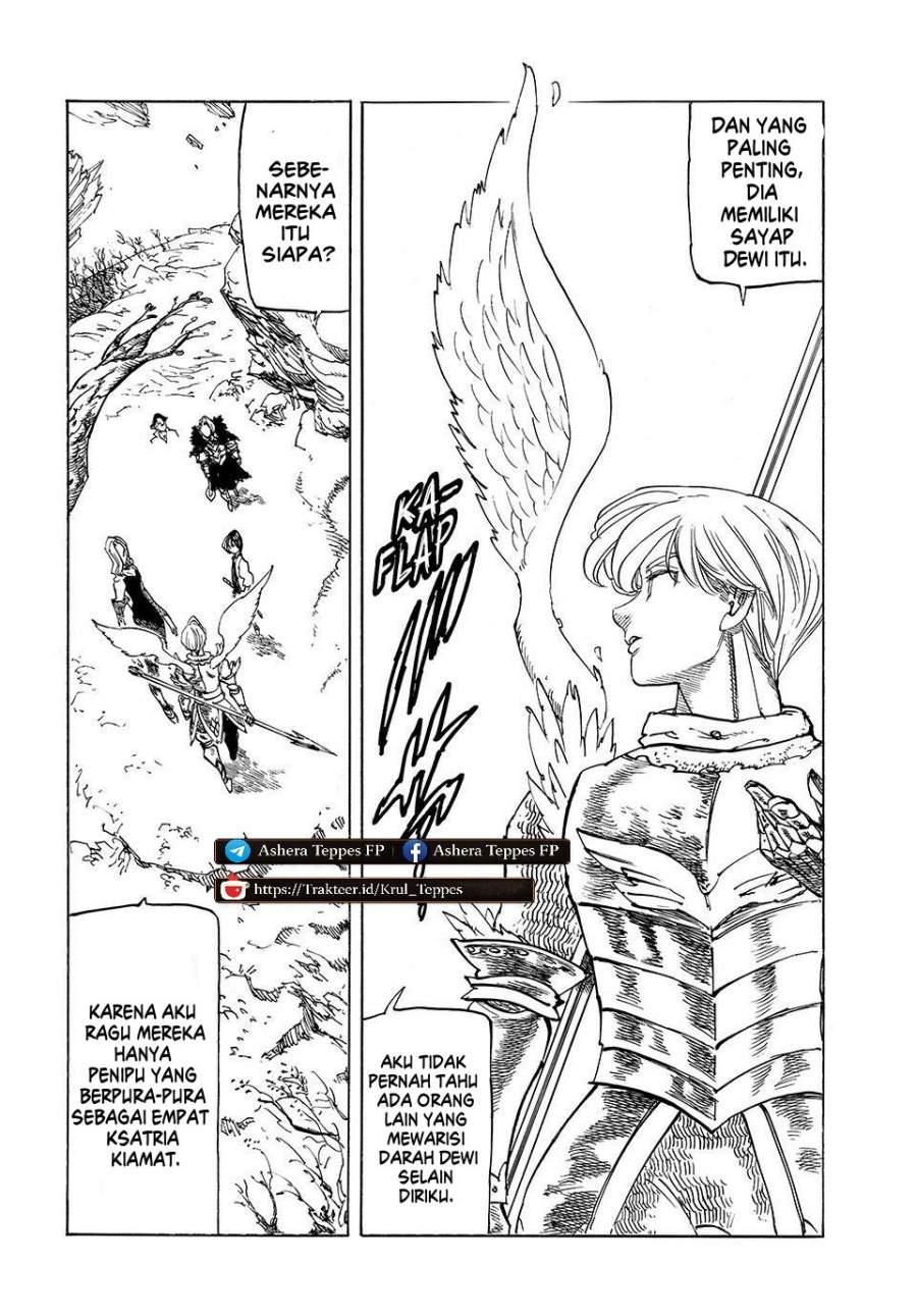 Mokushiroku no Yonkishi Chap 235 - Next Chap 236