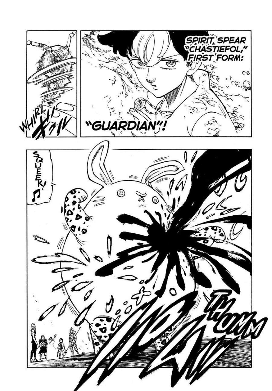 Mokushiroku no Yonkishi Chap 235 - Next Chap 236