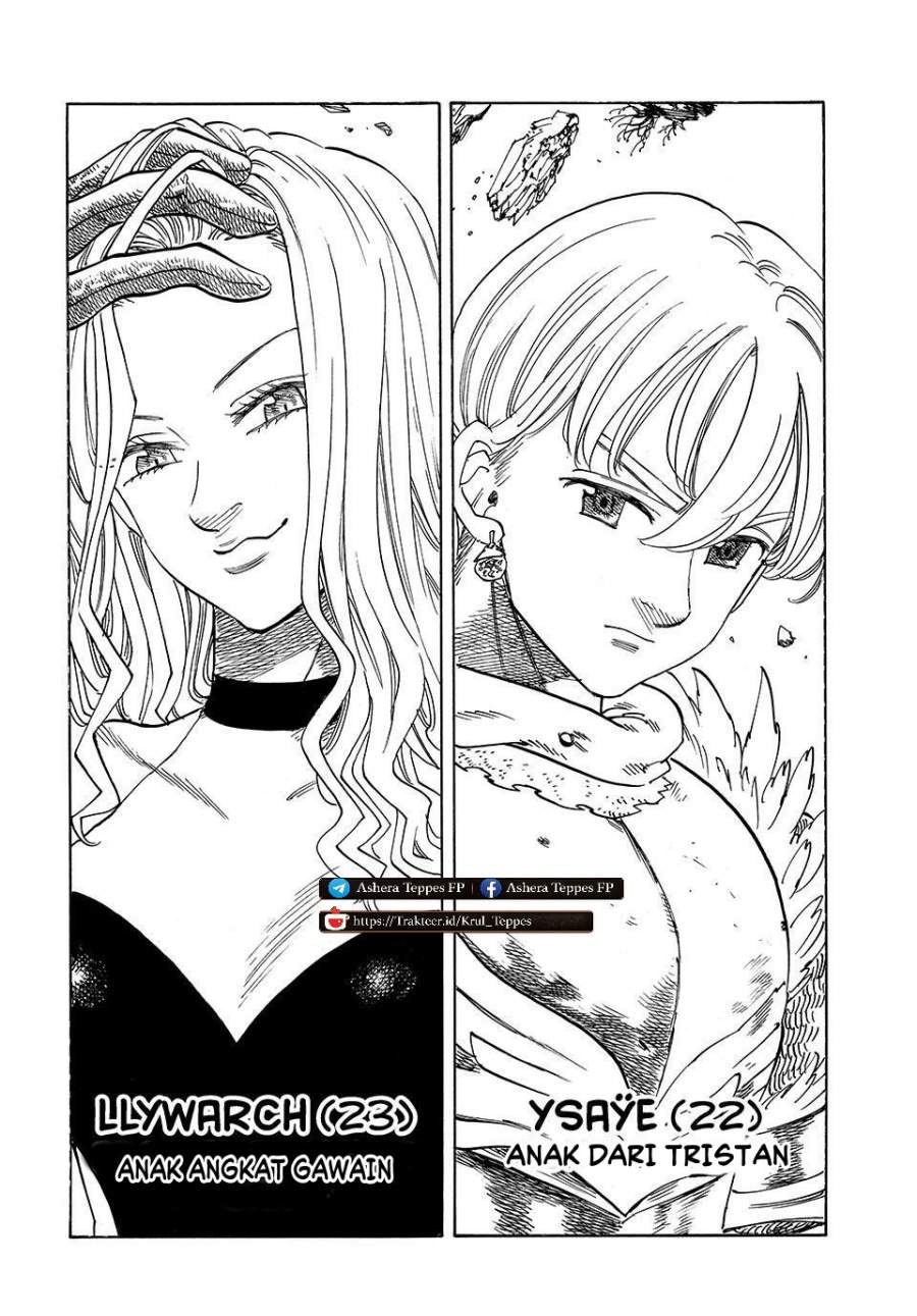 Mokushiroku no Yonkishi Chap 235 - Next Chap 236