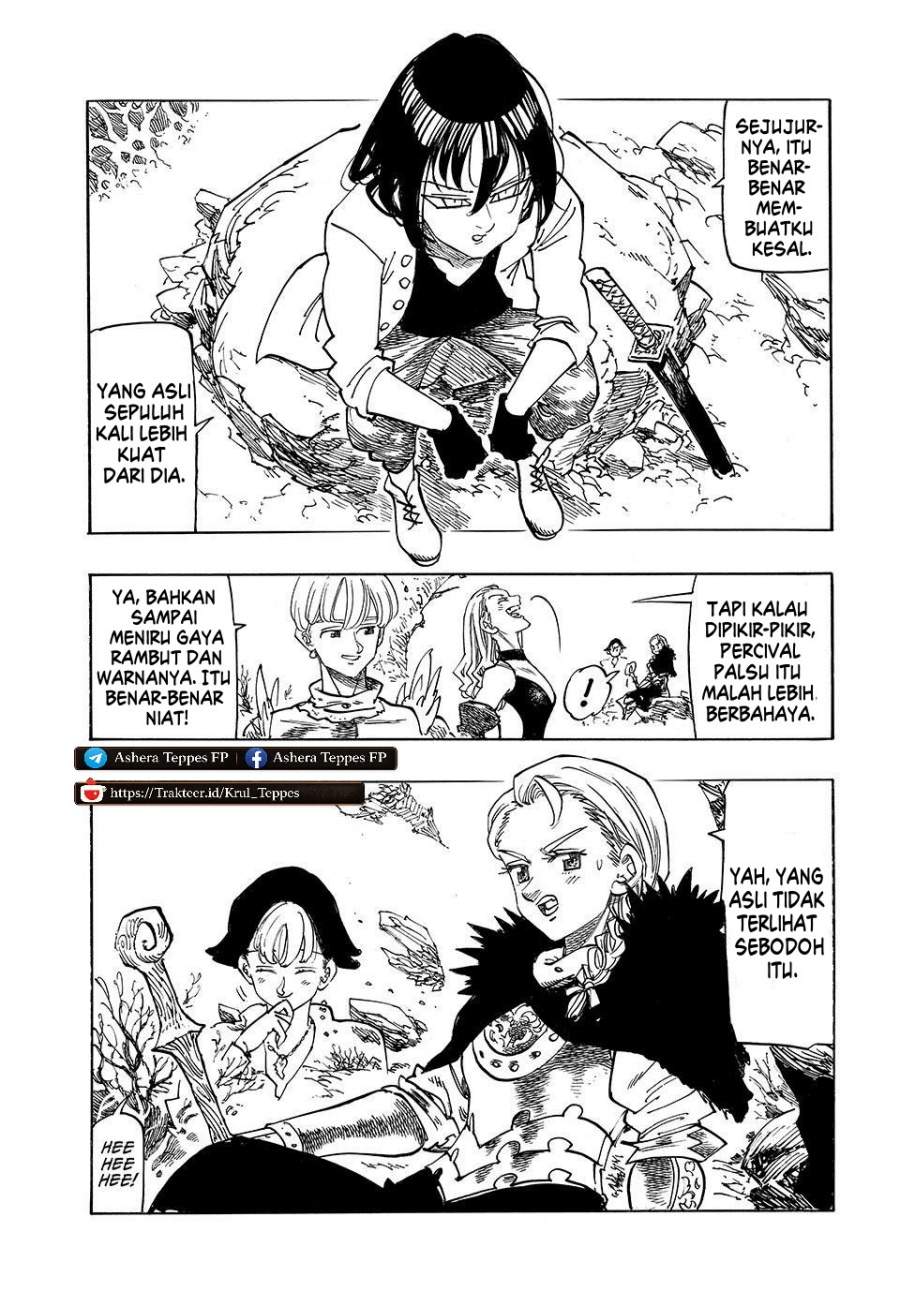 Mokushiroku no Yonkishi Chap 235 - Next Chap 236