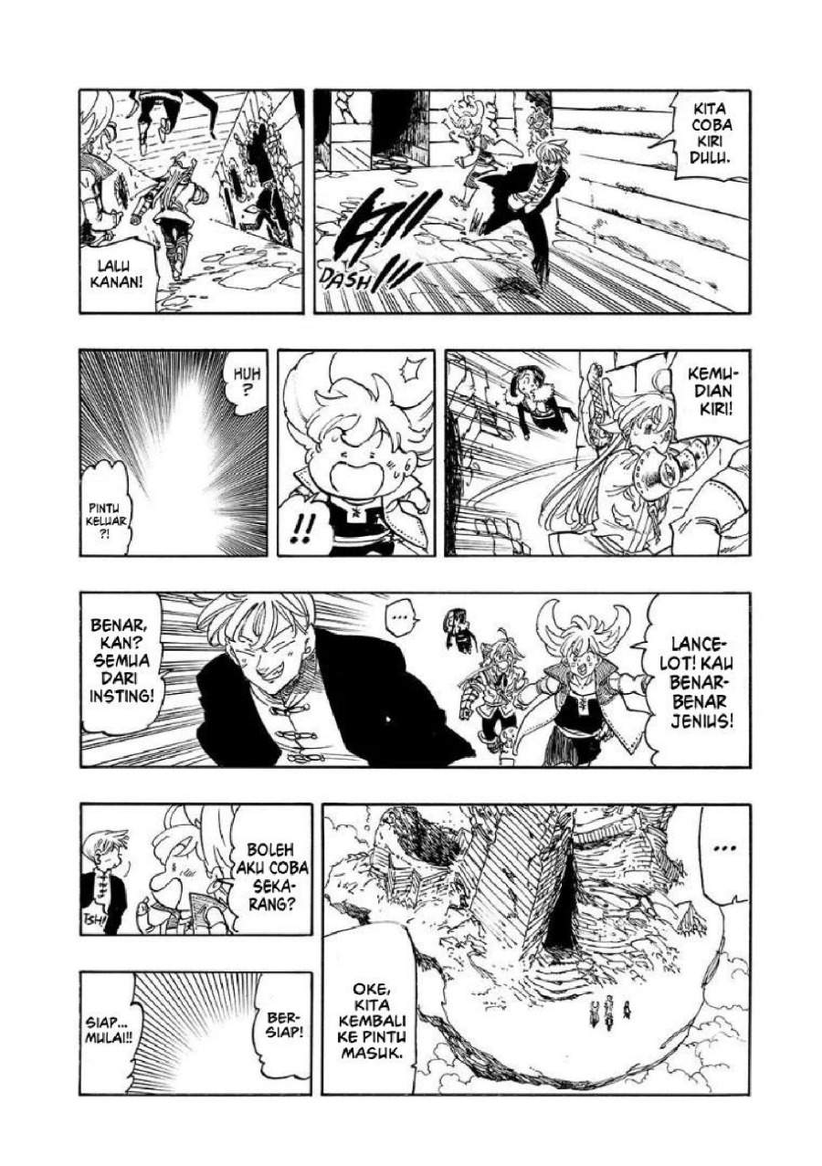 Mokushiroku no Yonkishi Chap 236 - Next Chap 237