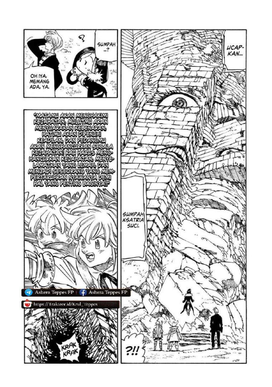 Mokushiroku no Yonkishi Chap 236 - Next Chap 237