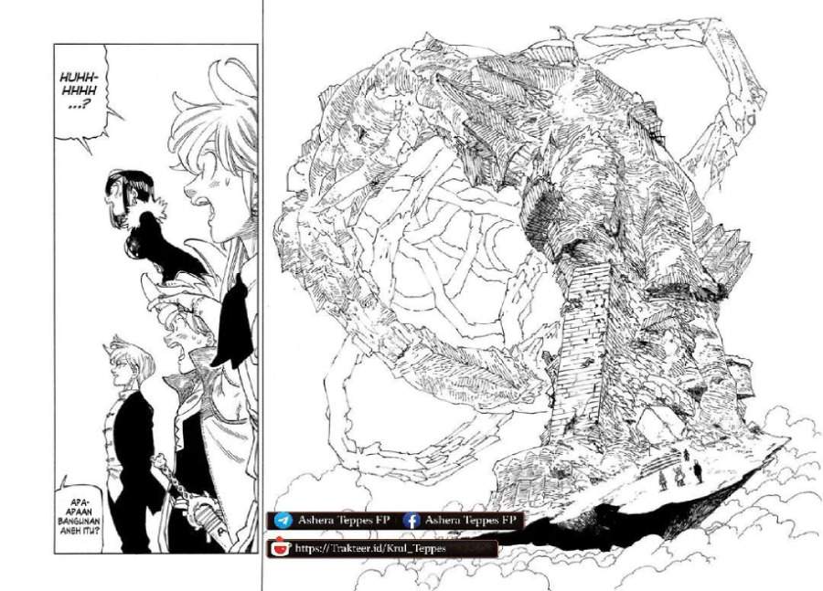 Mokushiroku no Yonkishi Chap 236 - Next Chap 237