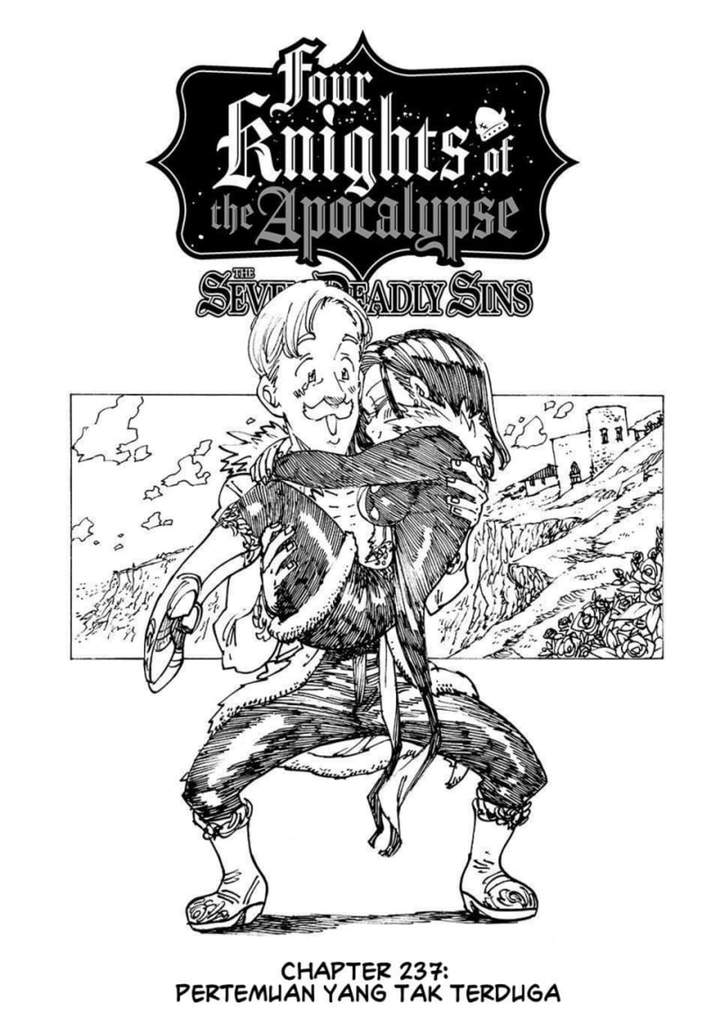 Mokushiroku no Yonkishi Chap 237 - Next Chap 238