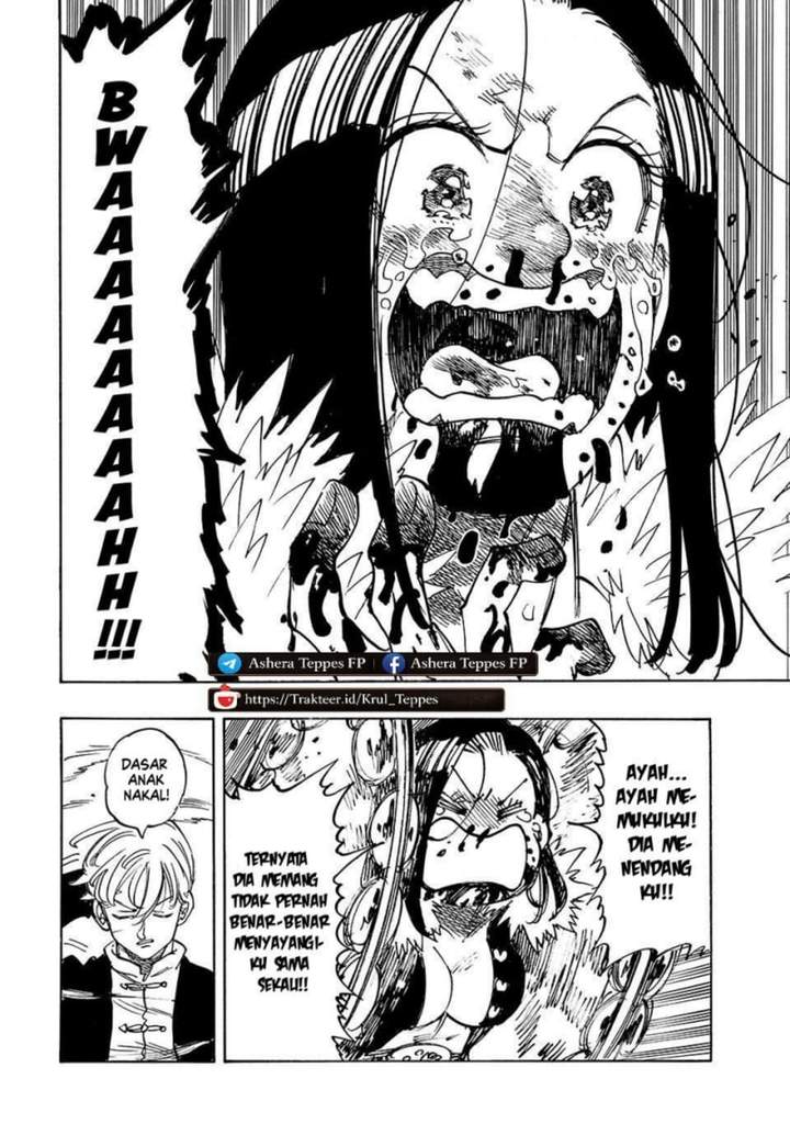 Mokushiroku no Yonkishi Chap 237 - Next Chap 238