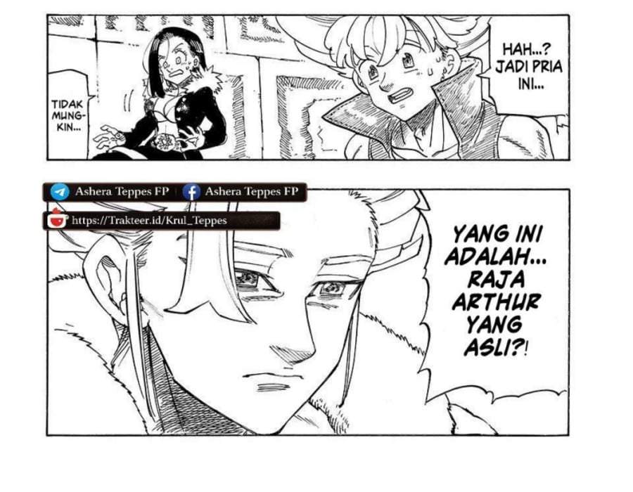 Mokushiroku no Yonkishi Chap 238 - Next Chap 239