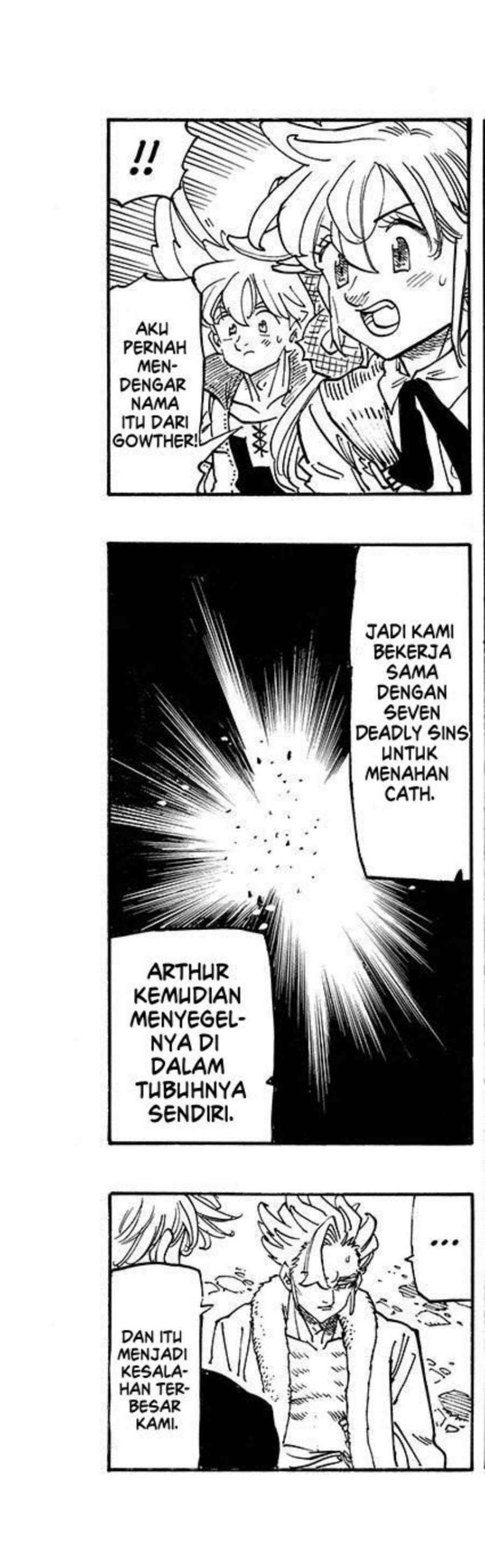 Mokushiroku no Yonkishi Chap 238 - Next Chap 239