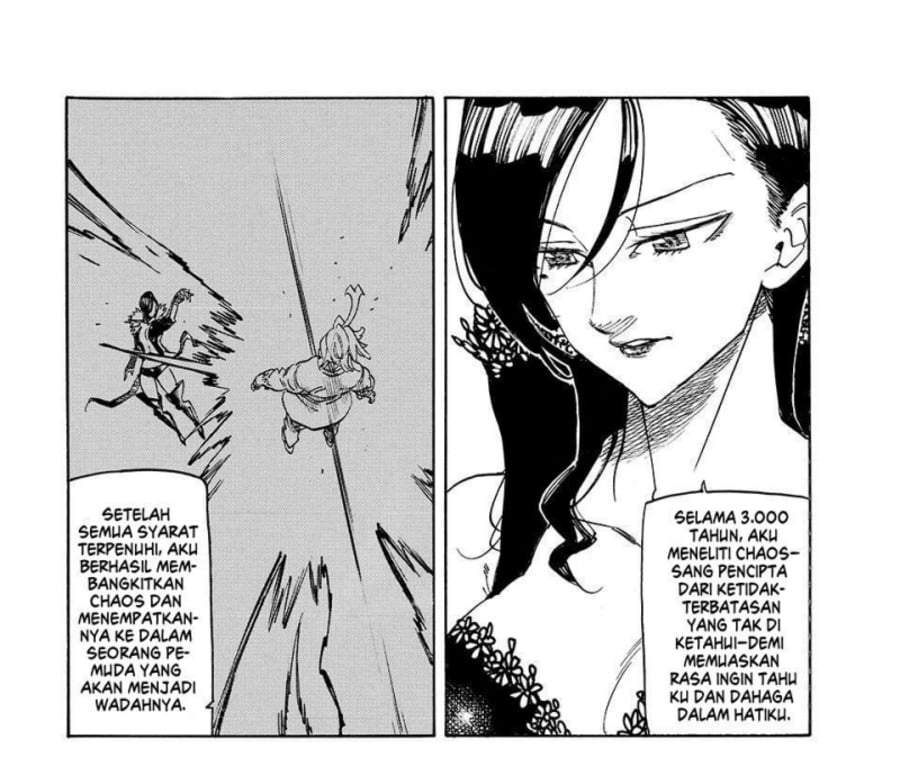 Mokushiroku no Yonkishi Chap 238 - Next Chap 239