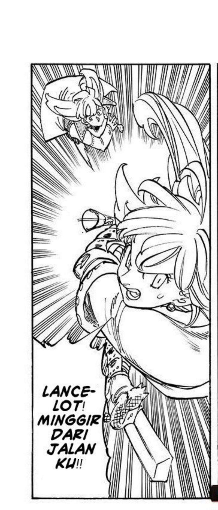 Mokushiroku no Yonkishi Chap 238 - Next Chap 239