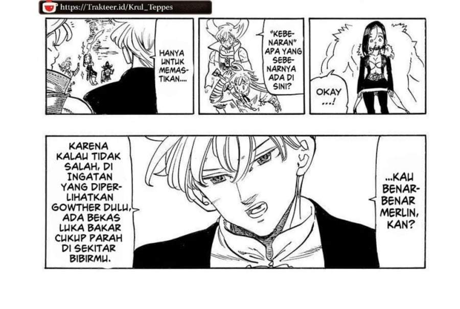 Mokushiroku no Yonkishi Chap 238 - Next Chap 239