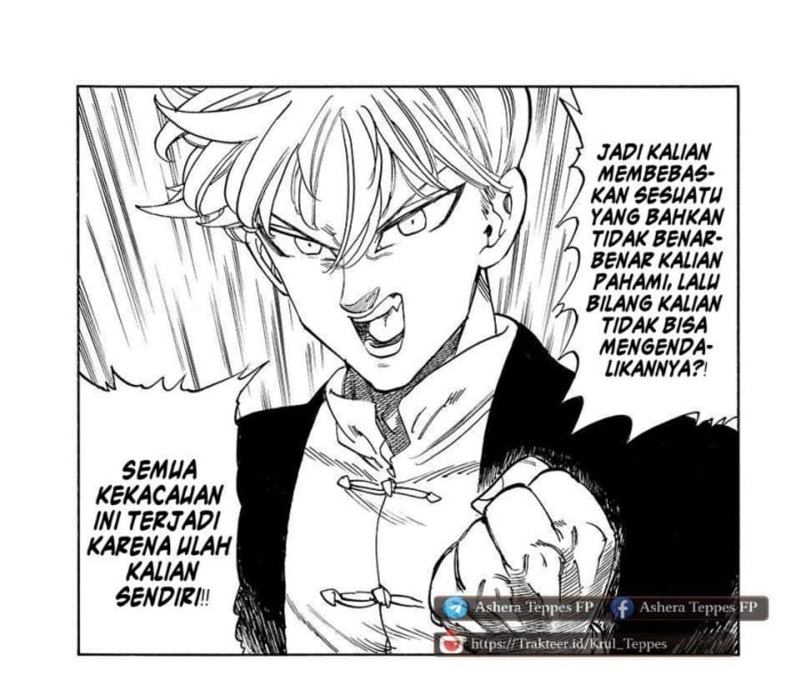 Mokushiroku no Yonkishi Chap 238 - Next Chap 239
