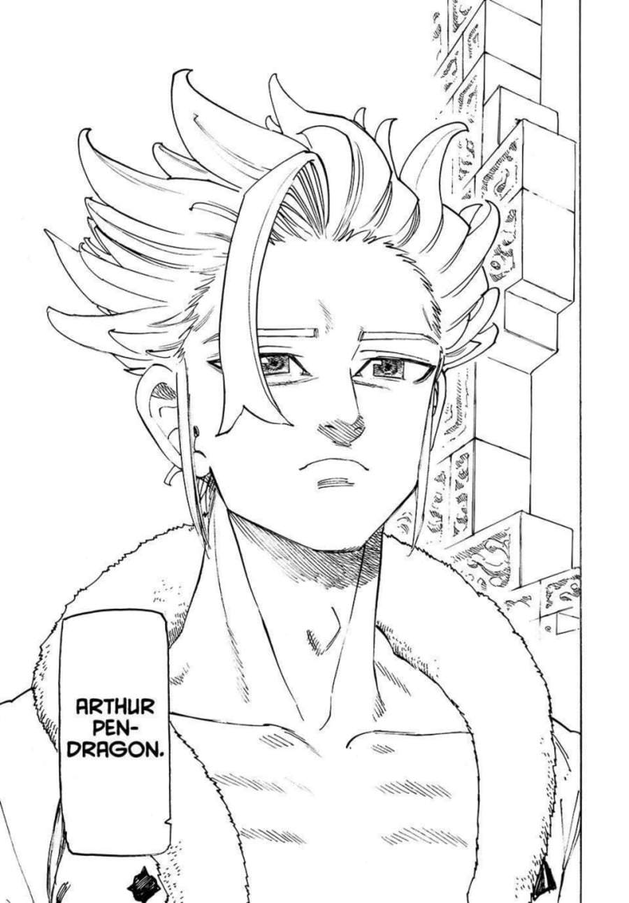 Mokushiroku no Yonkishi Chap 238 - Next Chap 239