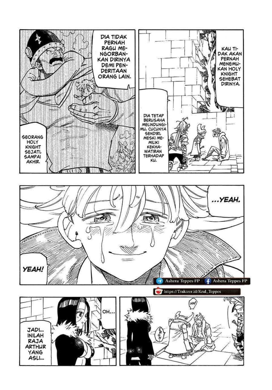 Mokushiroku no Yonkishi Chap 239 - Next Chap 240