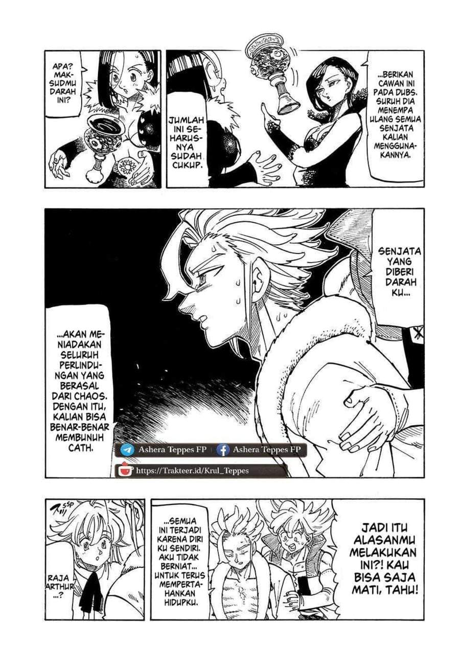 Mokushiroku no Yonkishi Chap 239 - Next Chap 240
