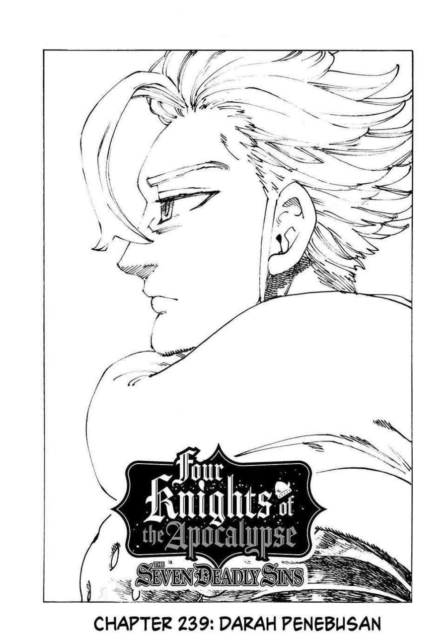 Mokushiroku no Yonkishi Chap 239 - Next Chap 240