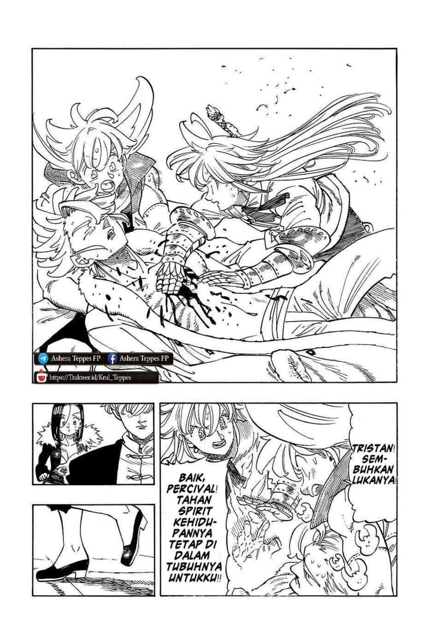 Mokushiroku no Yonkishi Chap 239 - Next Chap 240