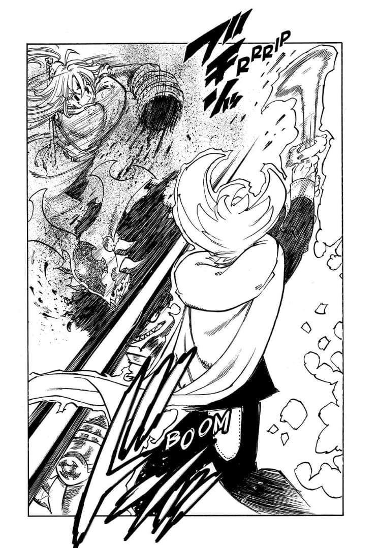 Mokushiroku no Yonkishi Chap 200 - Next Chap 201