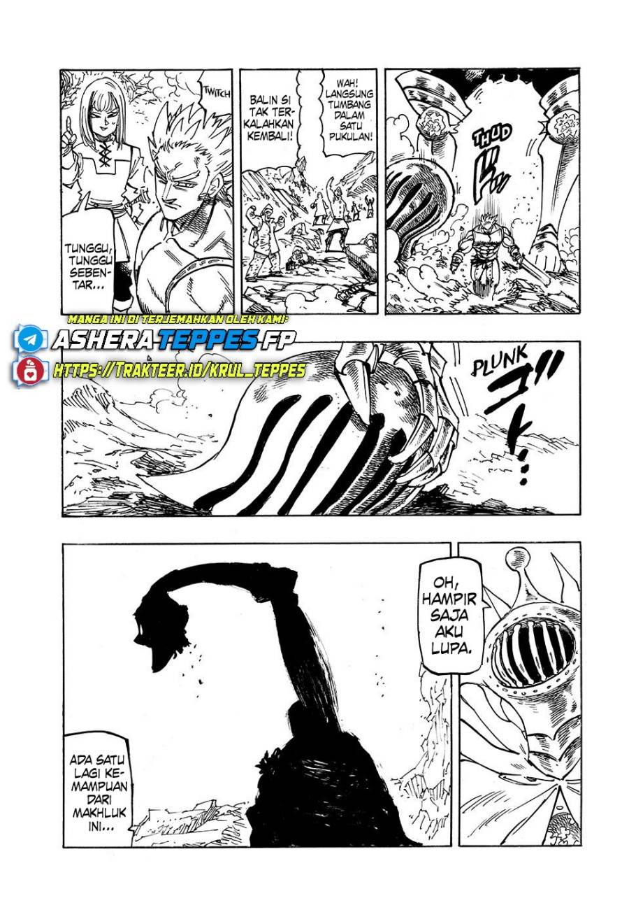 Mokushiroku no Yonkishi Chap 201 - Next Chap 202