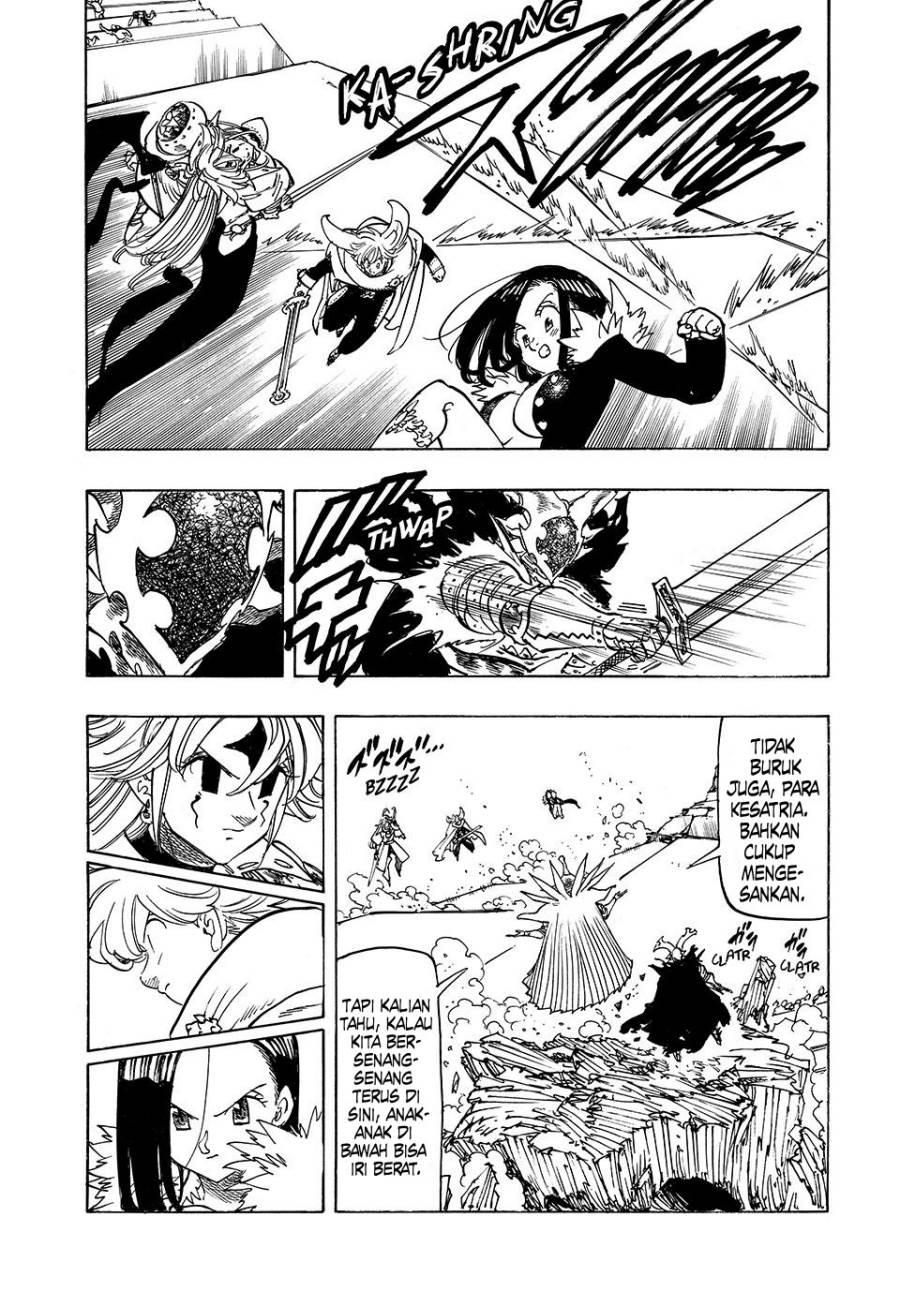 Mokushiroku no Yonkishi Chap 201 - Next Chap 202