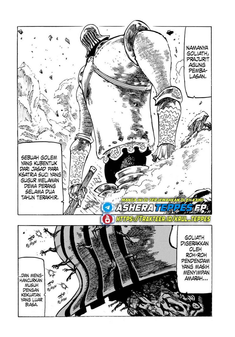 Mokushiroku no Yonkishi Chap 201 - Next Chap 202