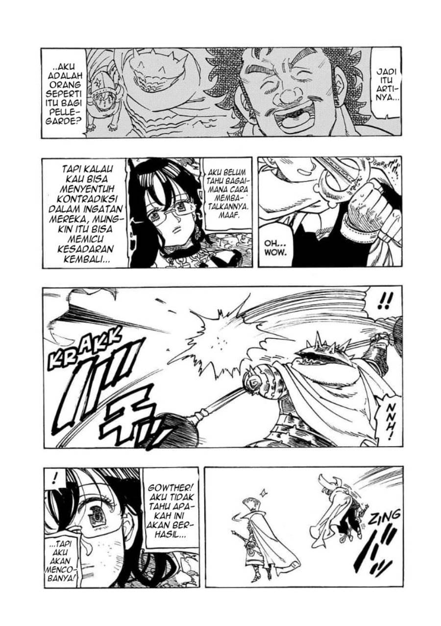 Mokushiroku no Yonkishi Chap 202 - Next Chap 203