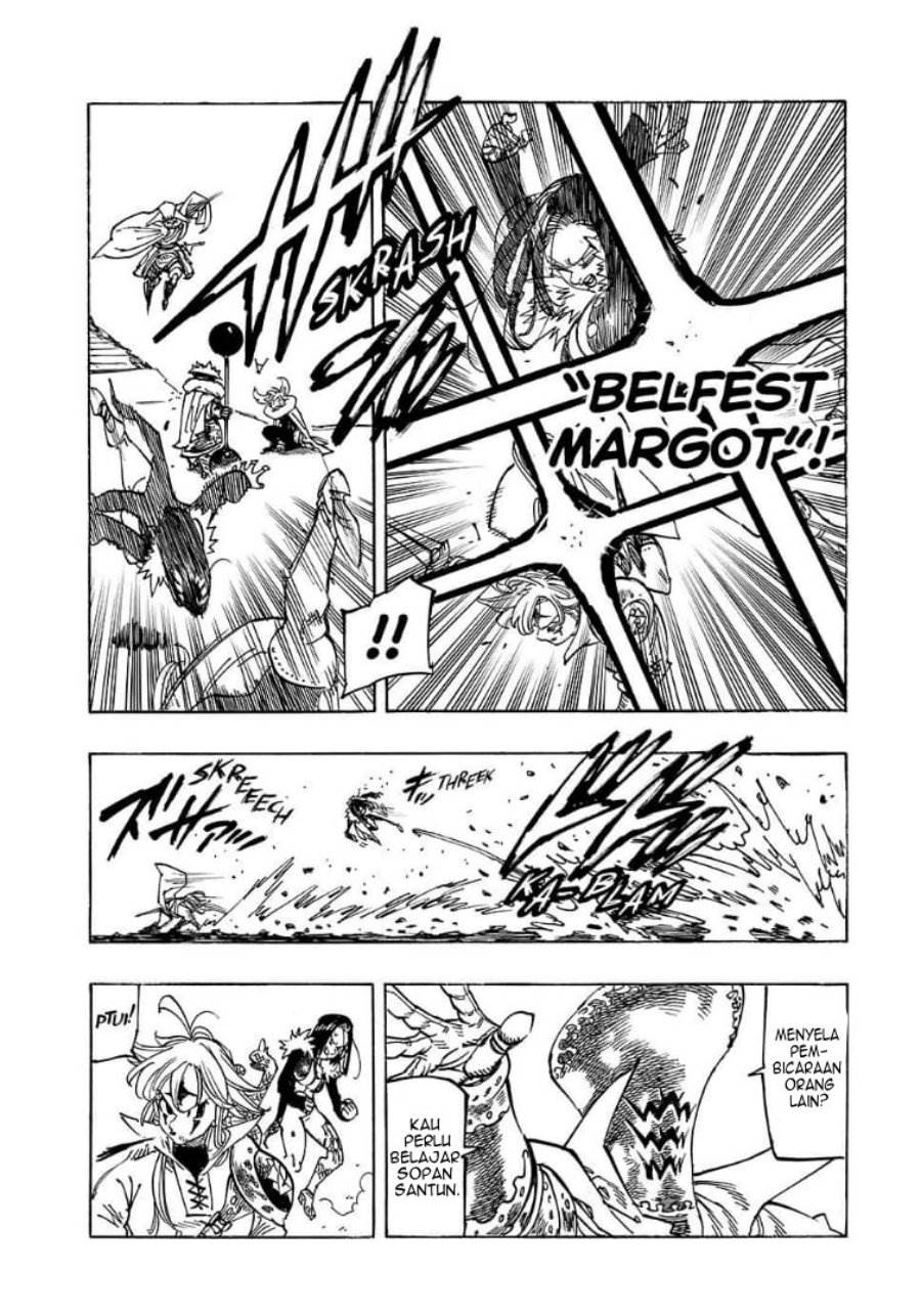 Mokushiroku no Yonkishi Chap 202 - Next Chap 203