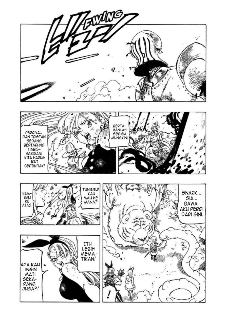 Mokushiroku no Yonkishi Chap 202 - Next Chap 203