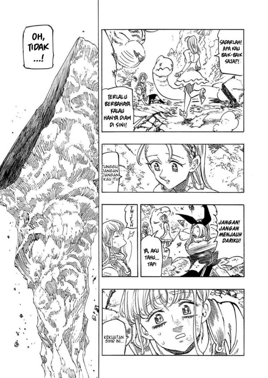 Mokushiroku no Yonkishi Chap 202 - Next Chap 203