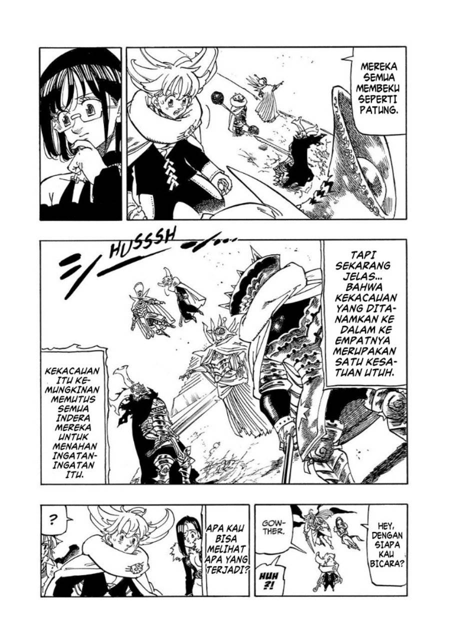 Mokushiroku no Yonkishi Chap 203 - Next Chap 204