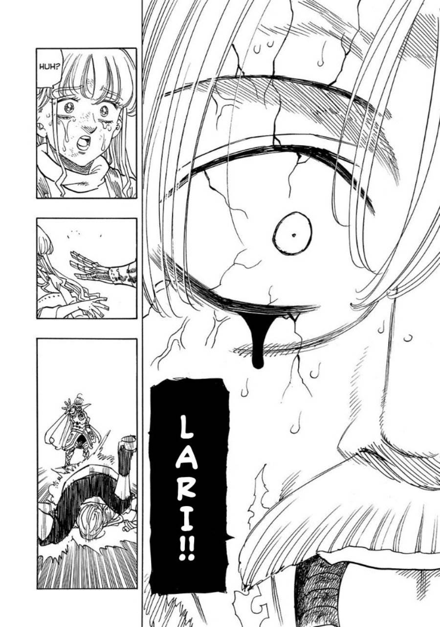 Mokushiroku no Yonkishi Chap 203 - Next Chap 204