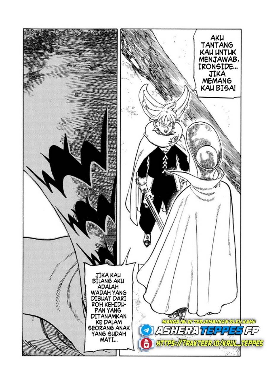 Mokushiroku no Yonkishi Chap 203 - Next Chap 204