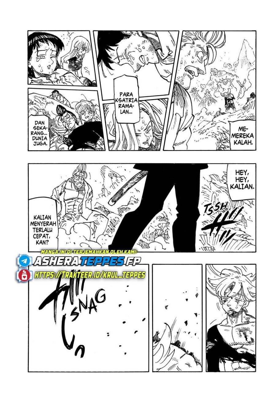 Mokushiroku no Yonkishi Chap 204 - Next Chap 205