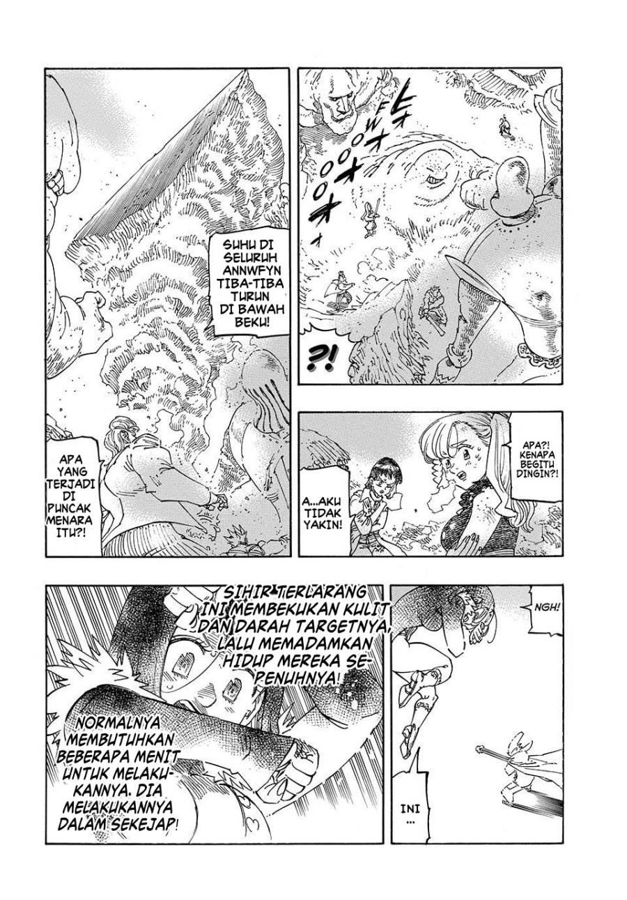 Mokushiroku no Yonkishi Chap 204 - Next Chap 205